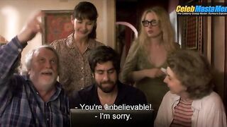 ADAM GOLDBERG NUDE/SEXY SCREENSHOT 10 IN 2 DAYS IN PARIS