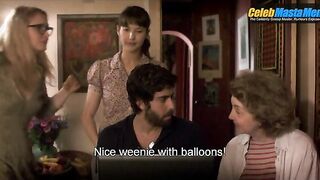 ADAM GOLDBERG NUDE/SEXY SCREENSHOT 2 IN 2 DAYS IN PARIS