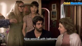 ADAM GOLDBERG NUDE/SEXY SCREENSHOT 3 IN 2 DAYS IN PARIS