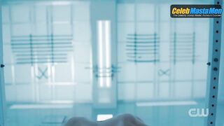 JORDAN CALLOWAY NUDE/SEXY SCENE IN BLACK LIGHTNING