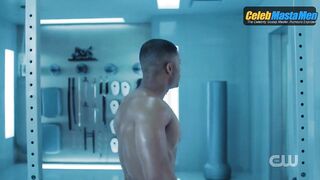 JORDAN CALLOWAY NUDE/SEXY SCREENSHOT 10 IN BLACK LIGHTNING