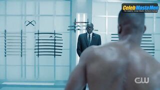JORDAN CALLOWAY NUDE/SEXY SCREENSHOT 3 IN BLACK LIGHTNING