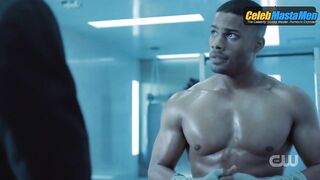 JORDAN CALLOWAY NUDE/SEXY SCREENSHOT 4 IN BLACK LIGHTNING