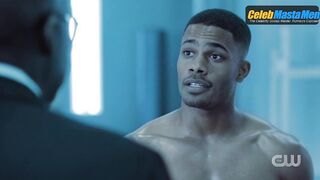 JORDAN CALLOWAY NUDE/SEXY SCREENSHOT 7 IN BLACK LIGHTNING
