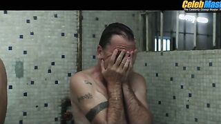 TIM ROTH NUDE/SEXY SCENE IN SUNDOWN