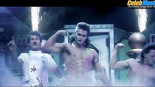 KEVIN MYLREA AND MICHAEL GRACEFFA AND SPENCER BOLDMAN AND DEVINN HARRIS AND KARL WARDEN NUDE/SEXY SCREENSHOT 4 IN WELCOME TO CHIPPENDALES