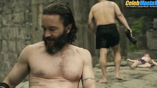 TOM PELPHREY AND OWEN TEAGUE AND RAUL CASTILLO NUDE/SEXY SCREENSHOT 10 IN TASK