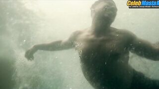 TOM PELPHREY AND OWEN TEAGUE AND RAUL CASTILLO NUDE/SEXY SCENE IN TASK
