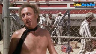 GENE WILDER NUDE/SEXY SCENE IN STIR CRAZY