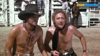 GENE WILDER NUDE/SEXY SCREENSHOT 10 IN STIR CRAZY