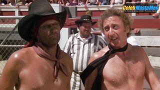 GENE WILDER NUDE/SEXY SCREENSHOT 2 IN STIR CRAZY
