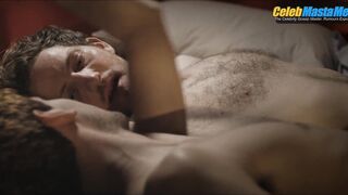 CHEN HEFETZ AND OMRI LARON NUDE/SEXY SCENE IN RUBBER DOLPHIN