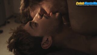 CHEN HEFETZ AND OMRI LARON NUDE/SEXY SCREENSHOT 7 IN RUBBER DOLPHIN