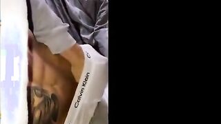 BRANDON MYERS NUDE/SEXY SCENE 