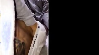 BRANDON MYERS NUDE/SEXY SCENE 
