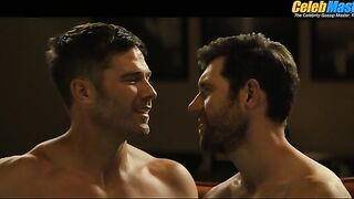 BILLY EICHNER AND LUKE MACFARLANE AND KEITH MILKIE AND ALEX RINGLER NUDE/SEXY SCREENSHOT 3 IN BROS