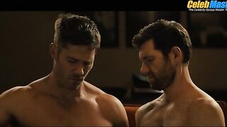 BILLY EICHNER AND LUKE MACFARLANE AND KEITH MILKIE AND ALEX RINGLER NUDE/SEXY SCREENSHOT 6 IN BROS