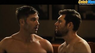 BILLY EICHNER AND LUKE MACFARLANE AND KEITH MILKIE AND ALEX RINGLER NUDE/SEXY SCREENSHOT 7 IN BROS