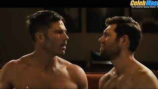 BILLY EICHNER AND LUKE MACFARLANE AND KEITH MILKIE AND ALEX RINGLER NUDE/SEXY SCREENSHOT 9 IN BROS