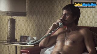 HUGO SILVA NUDE/SEXY SCREENSHOT 2 IN DRUG SQUAD COSTA DEL SOL