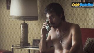 HUGO SILVA NUDE/SEXY SCENE IN DRUG SQUAD COSTA DEL SOL
