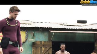 BRASHAAD MAYWEATHER AND ERNEST ST.CLAIR AND BREN FOSTER NUDE/SEXY SCENE IN DEEP BLUE SEA 3