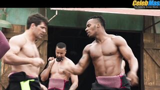 BRASHAAD MAYWEATHER AND ERNEST ST.CLAIR AND BREN FOSTER NUDE/SEXY SCREENSHOT 4 IN DEEP BLUE SEA 3