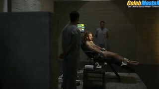 EUGENIO SILLER NUDE/SEXY SCENE IN WHO KILLED SARA?