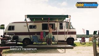 TOM STEVENS NUDE/SEXY SCENE IN MOONSHINE