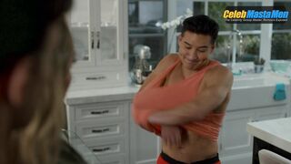 MARIO LOPEZ NUDE/SEXY SCENE IN SAVED BY THE BELL