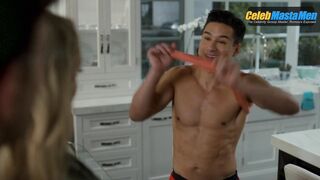 MARIO LOPEZ NUDE/SEXY SCREENSHOT 2 IN SAVED BY THE BELL