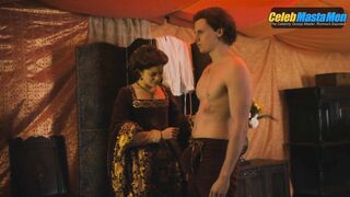 RUAIRI O'CONNOR NUDE/SEXY SCREENSHOT 3 IN THE SPANISH PRINCESS