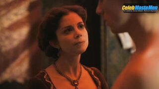 RUAIRI O'CONNOR NUDE/SEXY SCREENSHOT 4 IN THE SPANISH PRINCESS