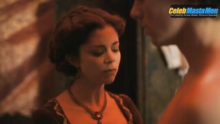 RUAIRI O'CONNOR NUDE/SEXY SCREENSHOT 5 IN THE SPANISH PRINCESS