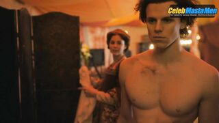 RUAIRI O'CONNOR NUDE/SEXY SCREENSHOT 8 IN THE SPANISH PRINCESS