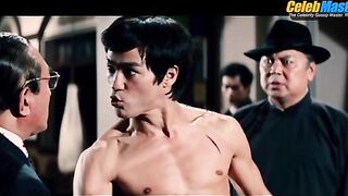 BRUCE LEE NUDE/SEXY SCREENSHOT 10 IN FIST OF FURY