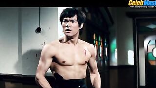BRUCE LEE NUDE/SEXY SCREENSHOT 2 IN FIST OF FURY