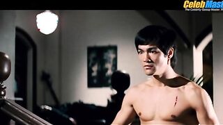 BRUCE LEE NUDE/SEXY SCREENSHOT 6 IN FIST OF FURY