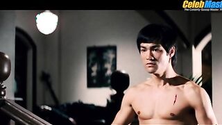 BRUCE LEE NUDE/SEXY SCREENSHOT 7 IN FIST OF FURY