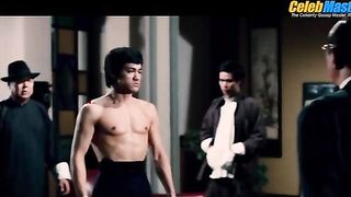 BRUCE LEE NUDE/SEXY SCREENSHOT 9 IN FIST OF FURY