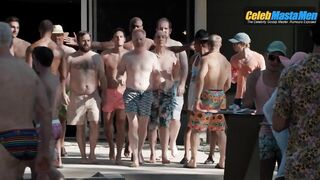 KEVIN DANIELS AND JESSE TYLER FERGUSON AND ERIC STONESTREET AND SAM LLOYD AND CHRISTIAN BARILLAS AND DOMINIC BURGESS AND KEVIN BERNTSON NUDE/SEXY SCENE IN MODERN FAMILY