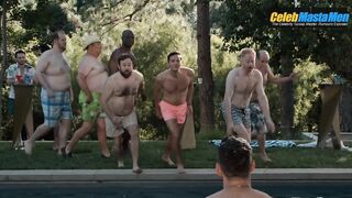 KEVIN DANIELS AND JESSE TYLER FERGUSON AND ERIC STONESTREET AND SAM LLOYD AND CHRISTIAN BARILLAS AND DOMINIC BURGESS AND KEVIN BERNTSON NUDE/SEXY SCENE IN MODERN FAMILY