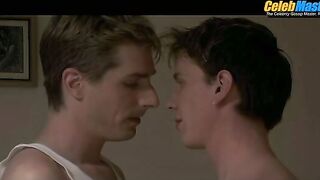 ROB MORETTI AND EBEN GORDON NUDE/SEXY SCENE IN CRUTCH