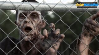 STEVEN YEUN NUDE/SEXY SCREENSHOT 8 IN THE WALKING DEAD