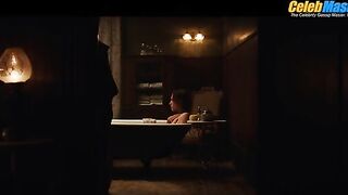 LEVON HAWKE NUDE/SEXY SCENE IN THE THICKET