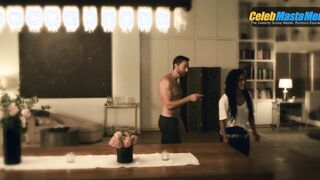 RYAN EGGOLD NUDE/SEXY SCENE IN NEW AMSTERDAM