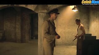 JACK O'CONNELL NUDE/SEXY SCENE IN SAS ROGUE HEROES