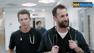 HOLDEN MORSE NUDE/SEXY SCENE IN THE PITT