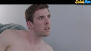 KEVIN HELD AND JASON T. GAFFNEY AND CHOPPER BERNET NUDE/SEXY SCENE IN ANALYSIS PARALYSIS