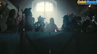 JUSTIN SYSUM NUDE/SEXY SCENE IN THE COMPLETELY MADE-UP ADVENTURES OF DICK TURPIN